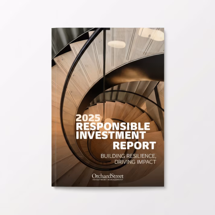 2025 Responsible Investment Report