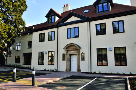Homewood Exterior