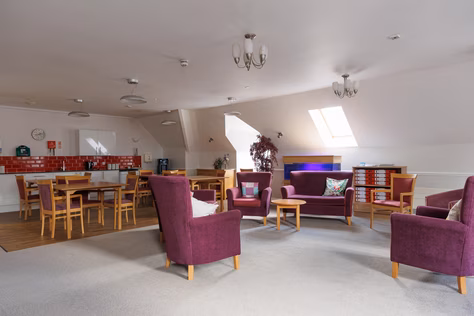 Homewood Interior