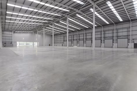 Poyle Point - Interior Warehouse
