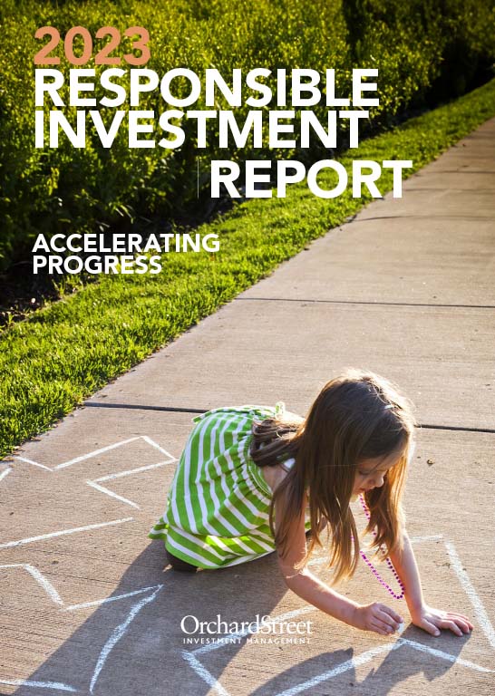 2023 Responsible Investment Report