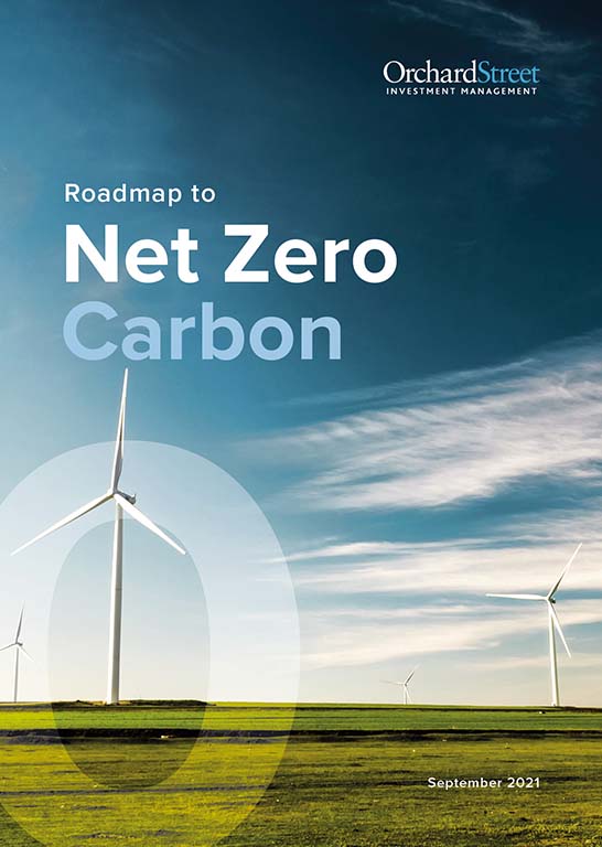 Net Zero Carbon Report